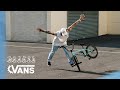 Matthias dandois music box  vans bmx