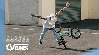 MATTHIAS DANDOIS 'MUSIC BOX' - VANS BMX