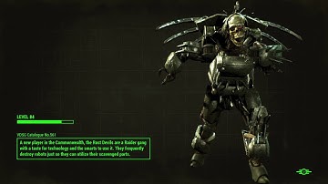 Fallout 4_ Far Harbor Bug - Red Death missing boat (PS4)