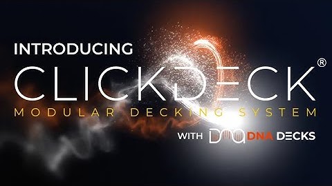Discover the ClickDeck Difference with DNA Decks! 🌟