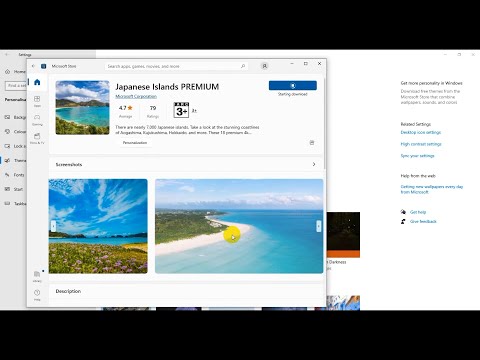 How to Download and Set Up Custom Wallpaper on Windows 1011 | Step-by-Step Guide