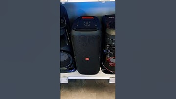 🥵JBL PARTYBOX 310 START UP & SHUTDOWN SOUND & AMAZING BRIGHT LIGHTSHOW! POWERFULL BASS BOOST 2