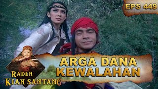 Ratu Laut Berikan Perintah Untuk Mengacau Di Pajajaran - Raden Kian Santang Eps 449 Part 2