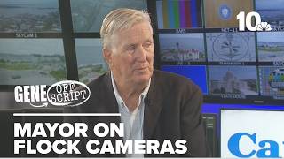 Cranston Mayor Ken Hopkins shares why he supports Flock cameras
