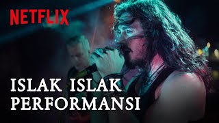 Barış Akarsu Merhaba | Islak Islak Performansı | Netflix Resimi