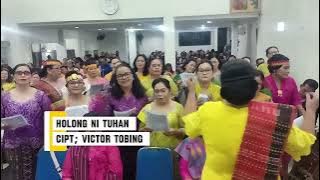 ' HOLONG NI TUHAN'  @RiaSaragih-gc5sv 