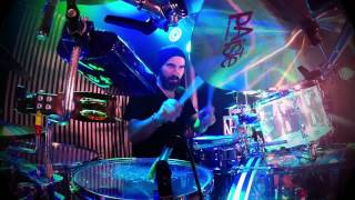 Derek Jaimes Sweet Siren Drum Cam 2 Friendly Buffalo 10/24/15 set 2