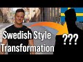 My Swedish Style Transformation 2021