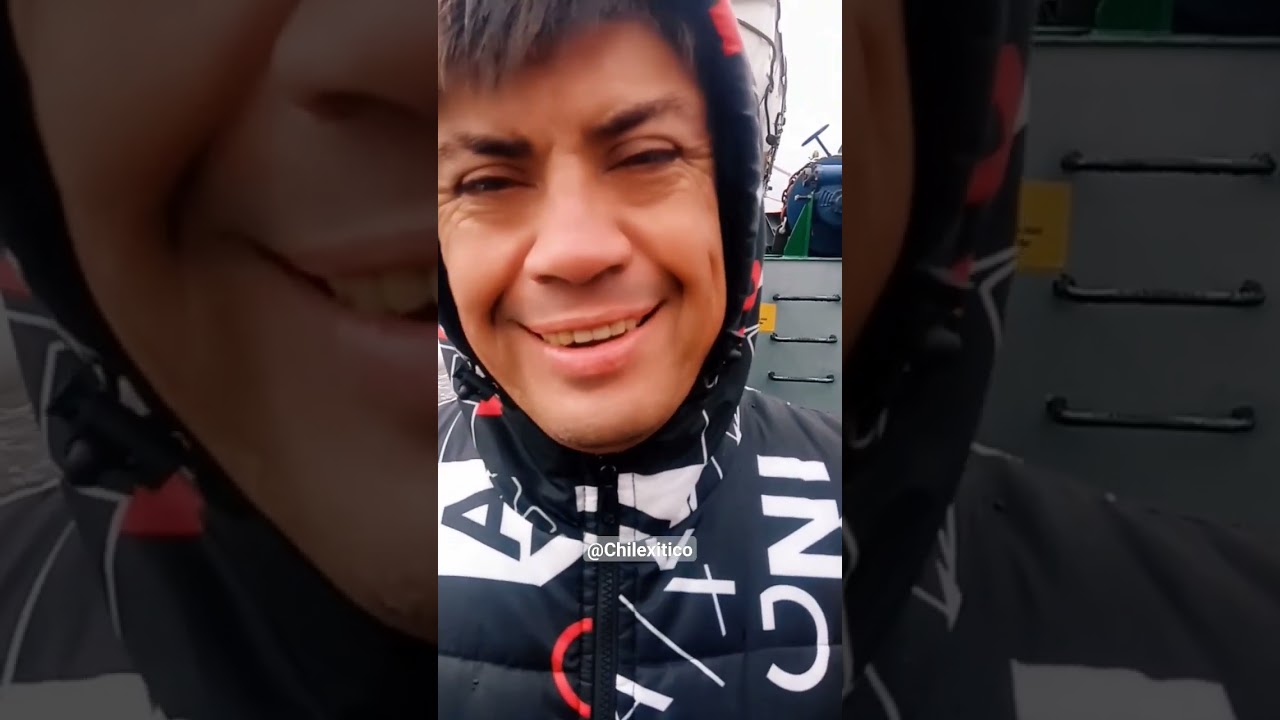 TIO RENE DE VIAJE AGRADECE A SUS FANES 🤩🤣#papimicky #renepuente #chile