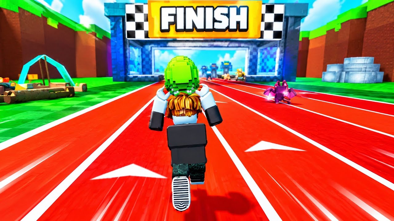 What Speed Do I Need to Get First Place Race for Eggs gameplay thumbnail