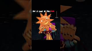 👿Get a load of this Monster👿 [The Sun and Moon Show] Ft: Eclipse and Lunar ||FNAF||
