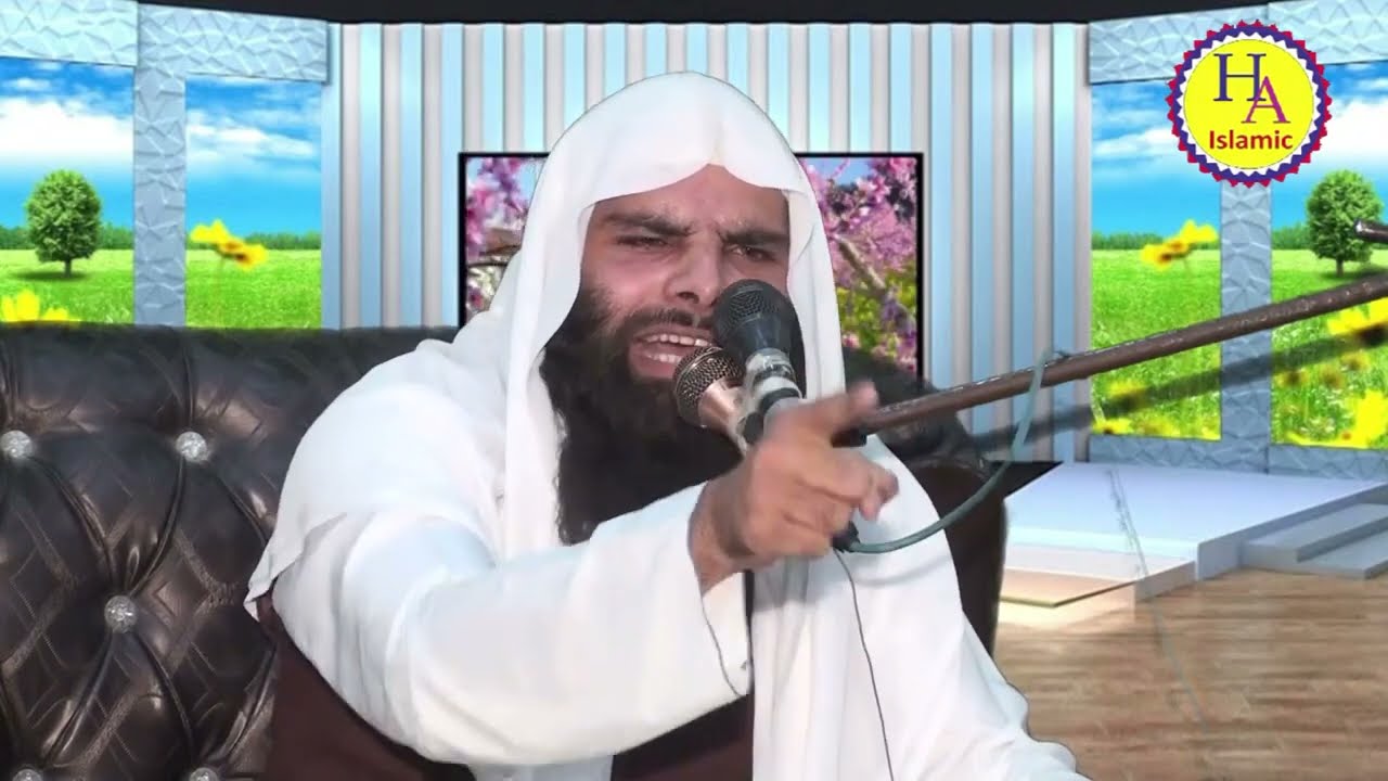 Shane Mustafa S.A. W.W By Shaikh Ashraf Shahzad Salfi Hafizaulha