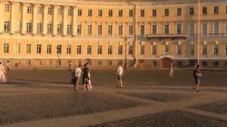 St. Petersburg-Palace Square, Russia Travel Guide