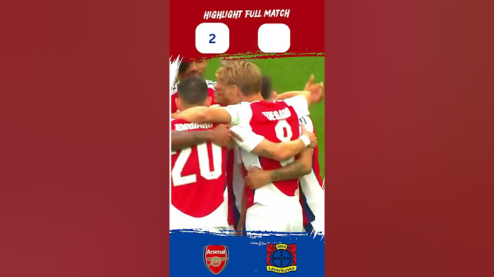 Arsenal vs Bayer Leverkusen 4-1 Extended Highlights & Goals - Friendly 2024 - 4kBools Pre - Seasons