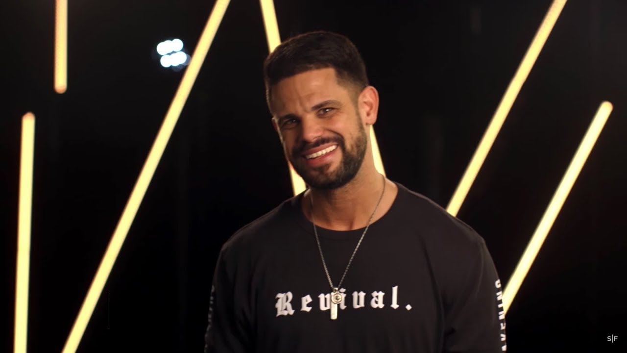 Welcome to the Official Steven Furtick YouTube Channel steven furtick en español