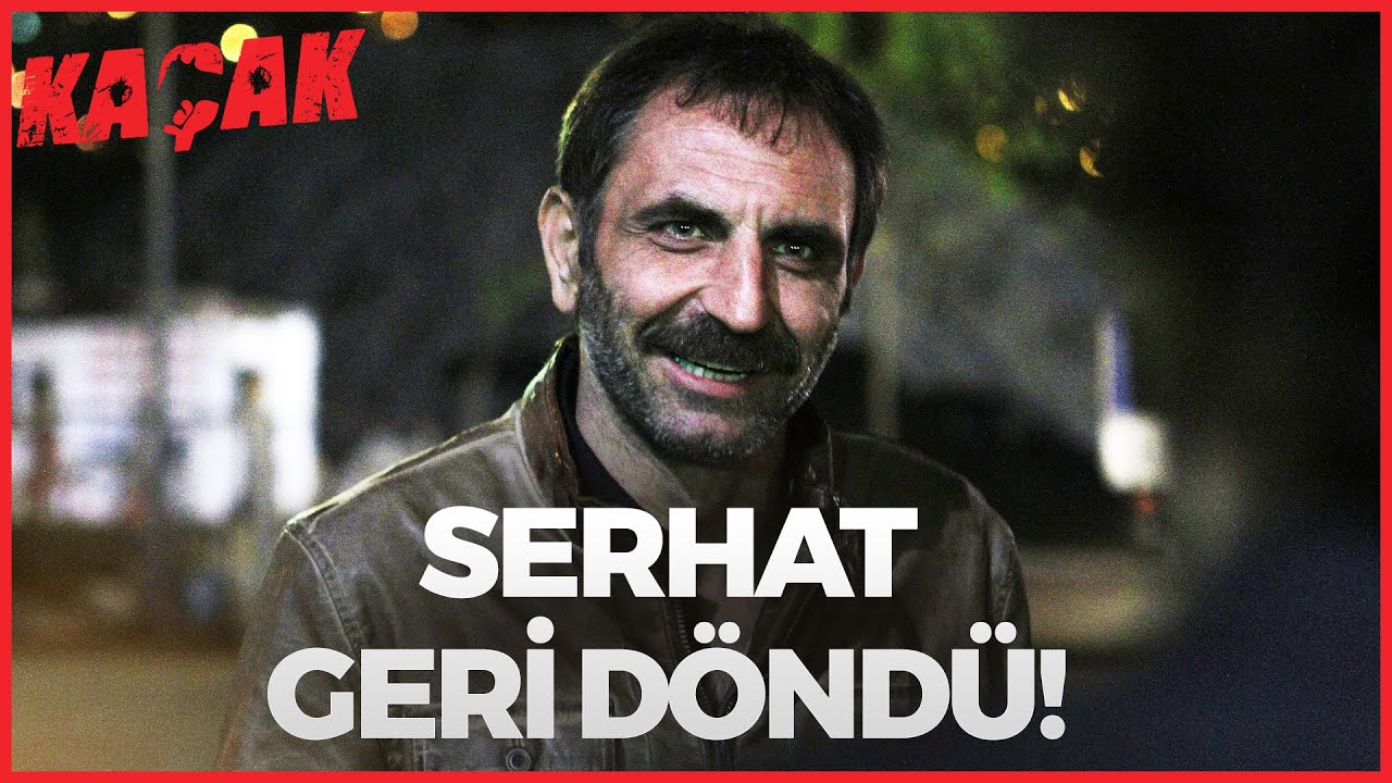 Serhat'ın akıl sağlığı nasıl geri geldi İZLE!😜 -  Kaçak Özel