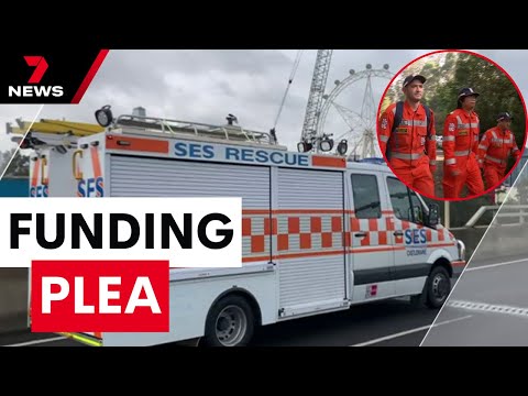 SES hits the road in backlash over funding 