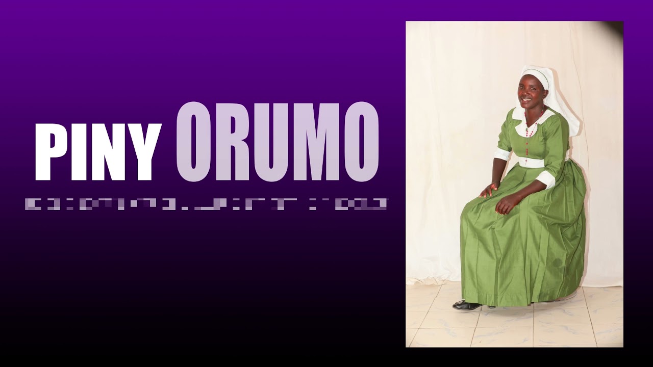 PINY ORUMO   ROSE GEORGE NYAGEM Official Audio