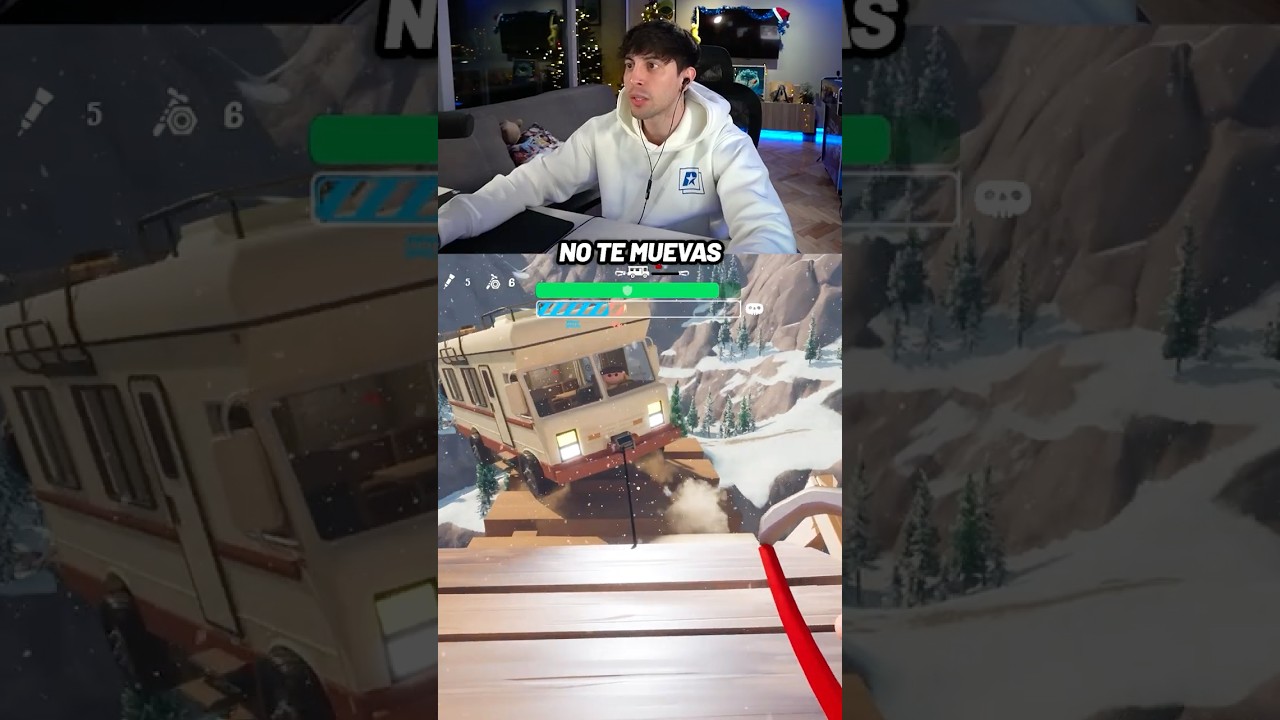 quise jugar con mi familia y terminó siendo un caos 😂