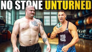 Does Body Fat Make You Stronger? (Science Explained) No Stone Unturned