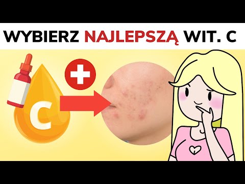 Wideo: Które serum z witaminą C jest najlepsze dla skóry tłustej?