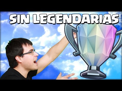 Legendario sin Legendarias