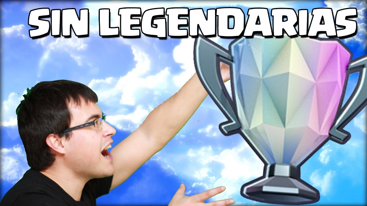 clash royale arena 5 deck 2019 ¡¡NUEVA SERIE!! A Arena 9 con Alvarito845 | LEGENDARIO SIN LEGENDARIAS #1 | Clash Royale | Español