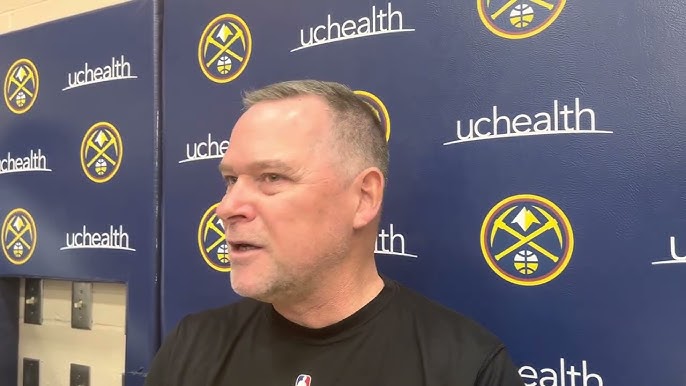 Nuggets coach Michael Malone: You feel “spoiled” watching Nikola