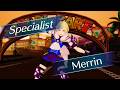 Fire Emblem Engage MMD Merrin Specialist 