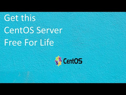 Get this CentOS