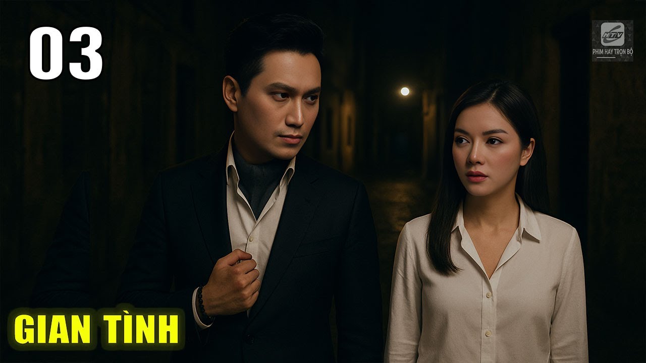Gian Tình - Tập 03 | HTVC Phim Hay Trọn Bộ