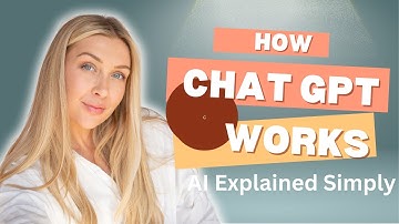 “How ChatGPT Works – AI Explained Simply!”
