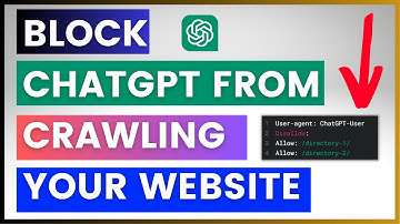 How TO Block ChatGPT Plugins From Crawling Your Website? [in 2025]