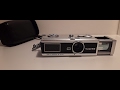 Rollei - 16S - Carl Zeiss Tessar 2,8 25mm - YouTube