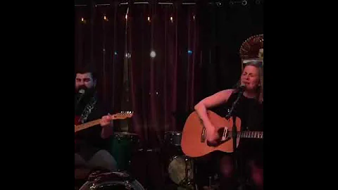 Reverend Rambler & Sister Karli Cover of Shovels and Rope- Gasoline