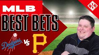BEST MLB Picks Today: Dodgers vs Pirates | June 11, 2026