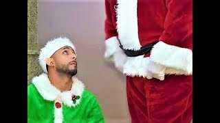 ЗЛОЙ ЭЛЬФ против САНТЫ | Anwar Jibawi...