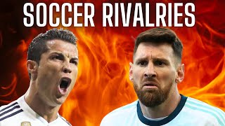 Soccer Rivalries - Explained