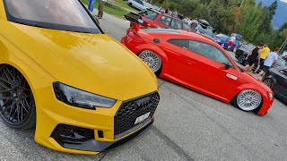 Modified Audi RS Compilation Wörthersee 2020