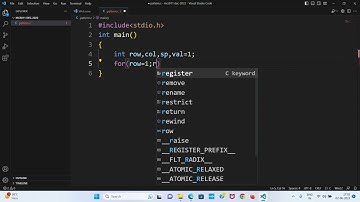 MCS-011 : PROBLEM SOLVING AND PROGRAMMING | 5. (a) Write a program to display the following pattern