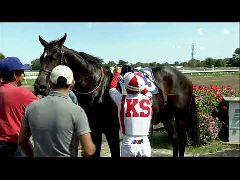 video thumbnail for MONMOUTH PARK 9-11-21 RACE 6