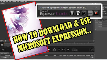 Best Laptop Screen Recorder || Microsoft Expression Encoder 4 || Learn in 7 Minutes Only