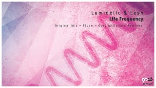 [Prog House] Lumidelic & Lesh - Life Frequency (Gary McDonald Remix)
