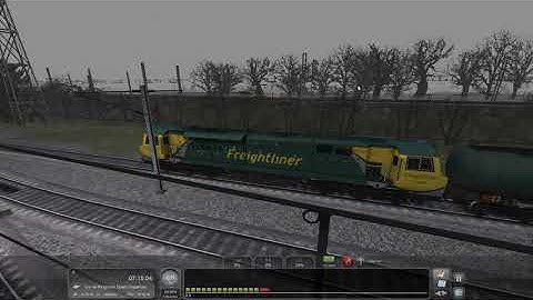 Keep On Moving CS - WCML North - Class 70 Freightliner - Train Simulator 2020