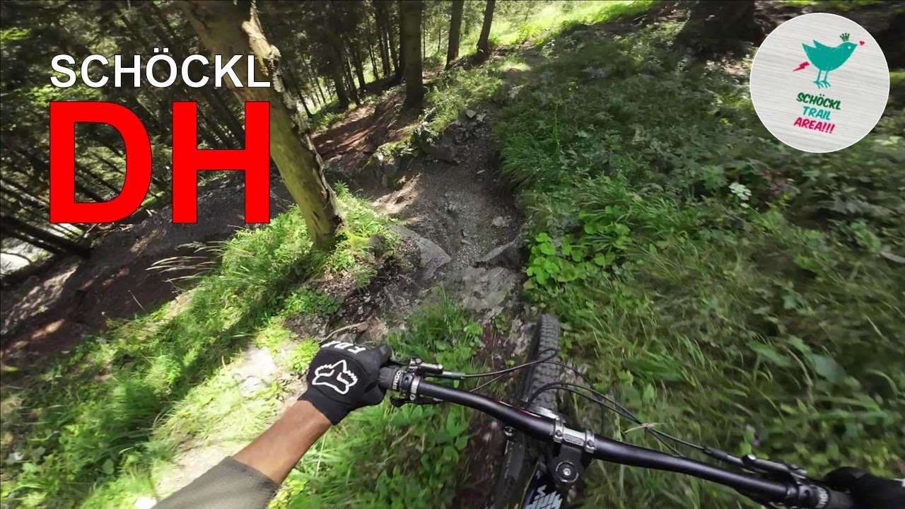 Schöckl Downhill Trail (
