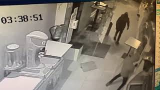 Assalto a pastelaria em Vila Verde