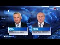 Сегодня Сергей Меняйло подписал ряд указов о назначениях в правительстве