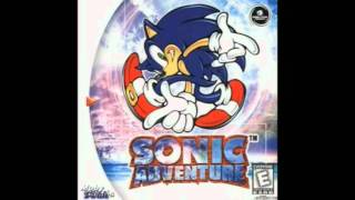 Memories: Music: Sonic Adventure - Azure Blue World