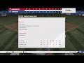 Minnesota Twins vs Toronto Blue Jays (April 13 2020)