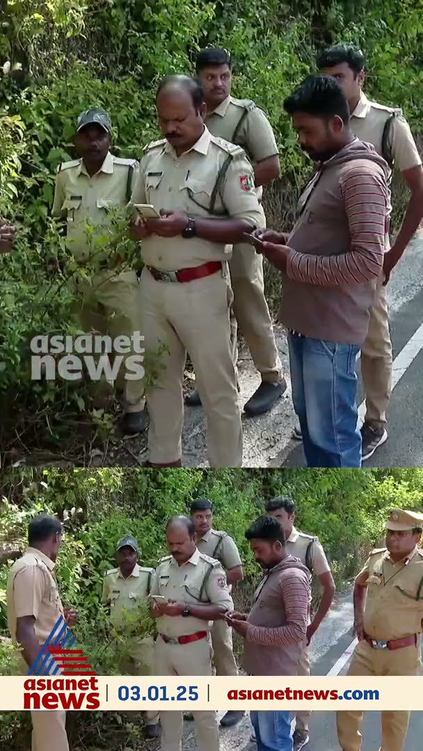 കടുവ ഭീതിയിൽ പരുന്തുംപാറ നിവാസികളും സഞ്ചാരികളും